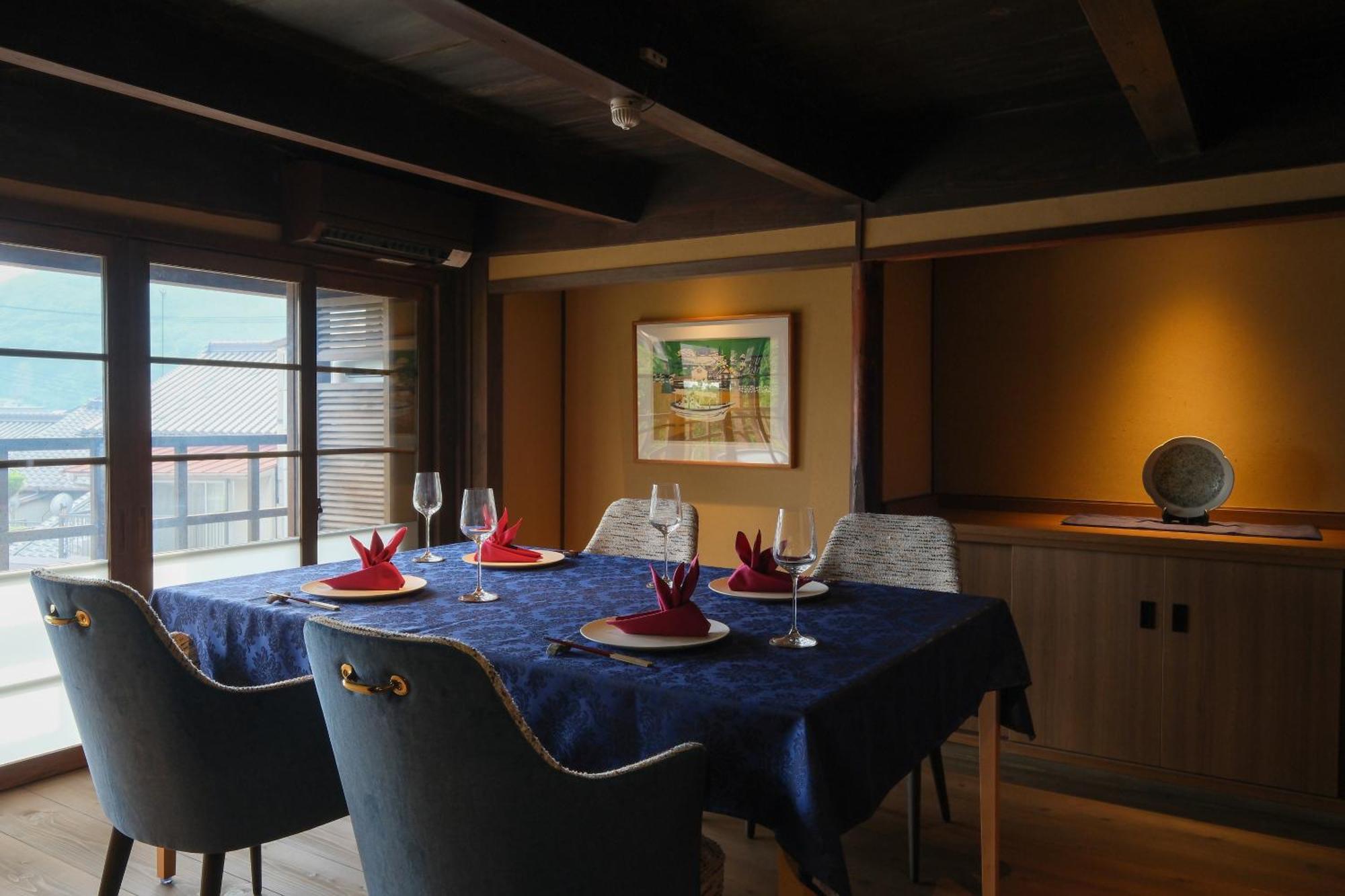 Tomonoura Shiomachi Hotel Фукуяма Екстер'єр фото