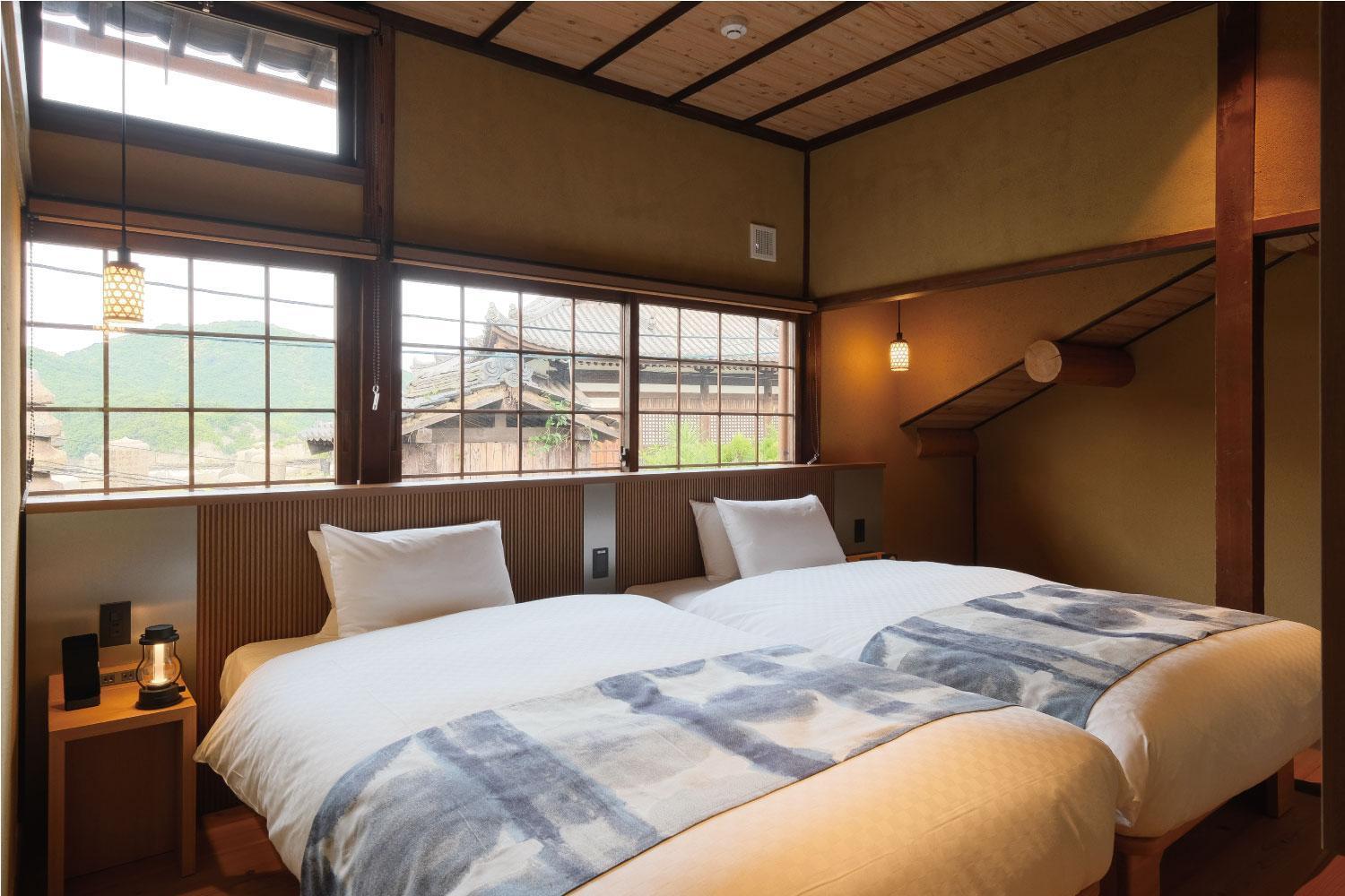 Tomonoura Shiomachi Hotel Фукуяма Екстер'єр фото