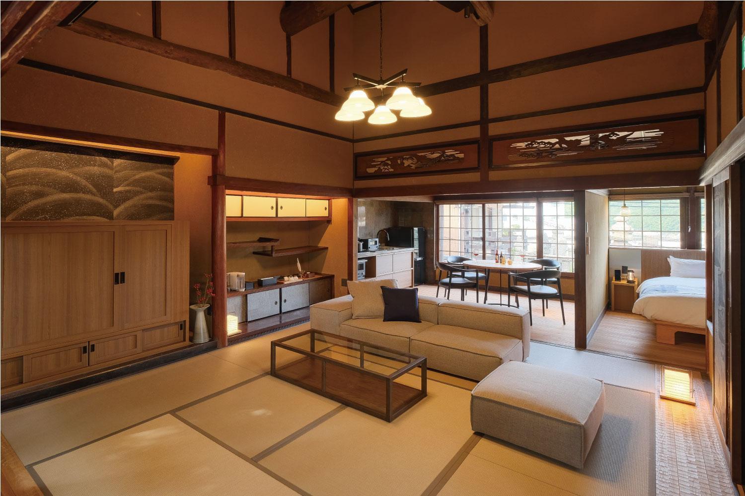 Tomonoura Shiomachi Hotel Фукуяма Екстер'єр фото