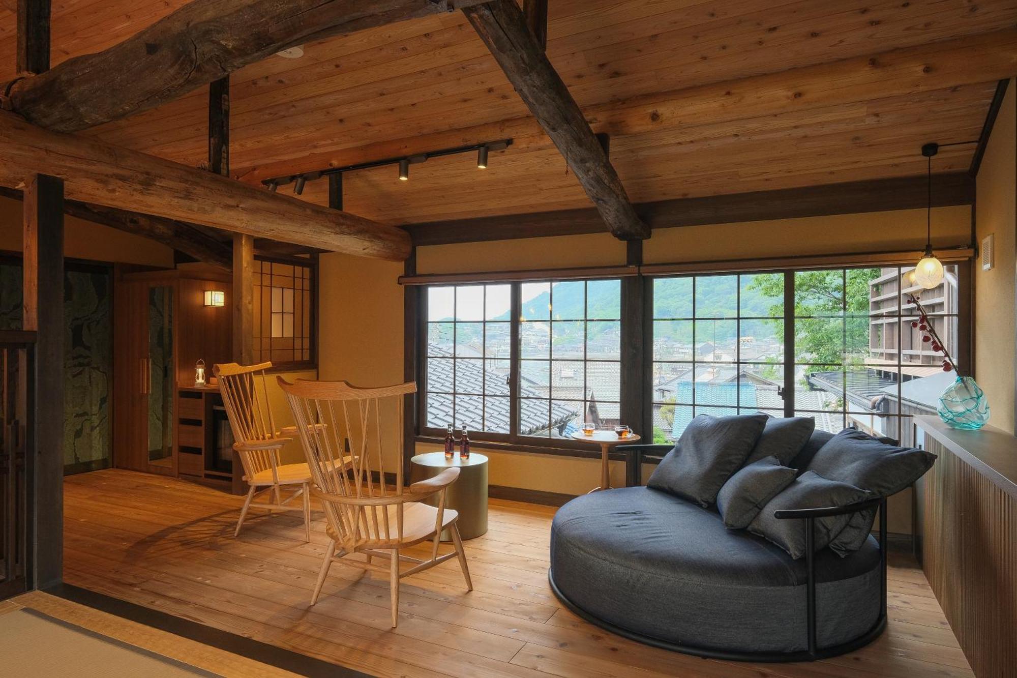 Tomonoura Shiomachi Hotel Фукуяма Екстер'єр фото