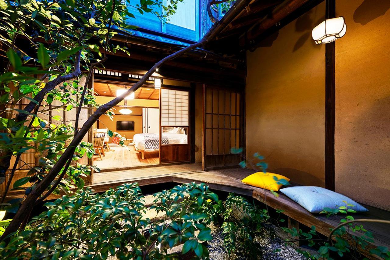 Tomonoura Shiomachi Hotel Фукуяма Екстер'єр фото
