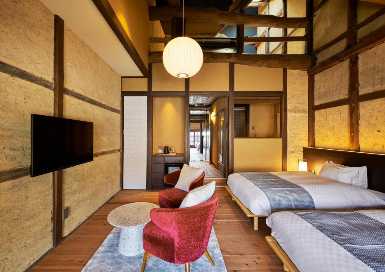 Tomonoura Shiomachi Hotel Фукуяма Екстер'єр фото