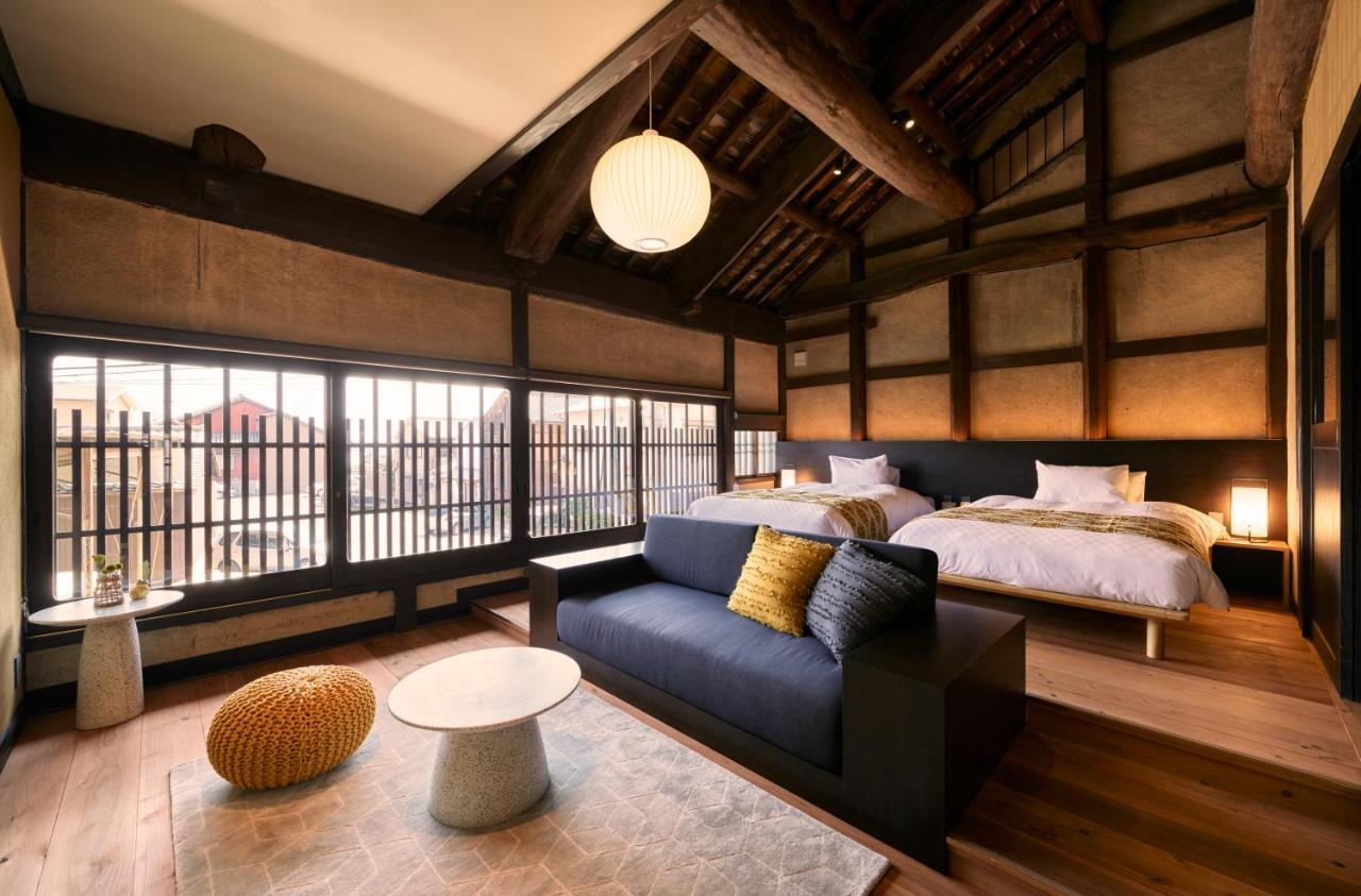 Tomonoura Shiomachi Hotel Фукуяма Екстер'єр фото