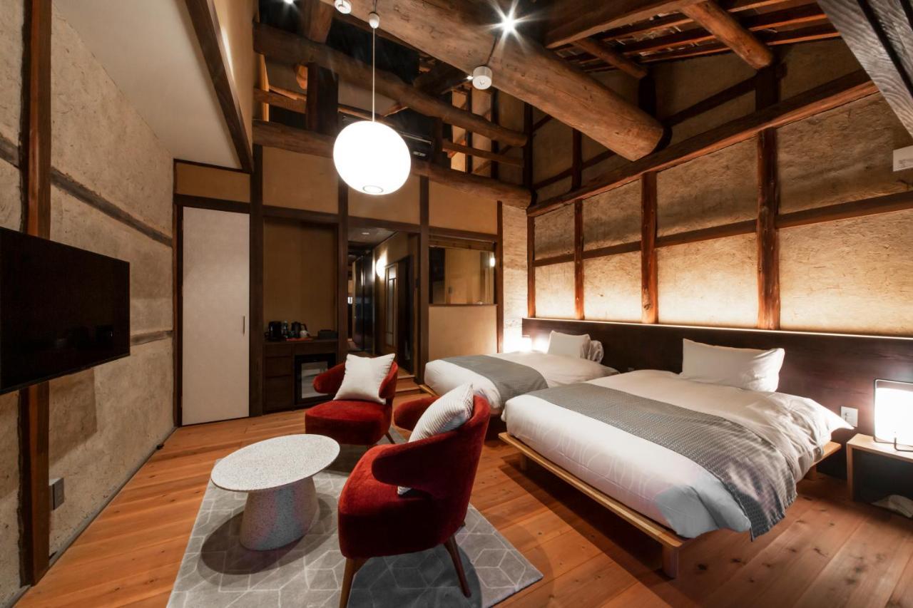 Tomonoura Shiomachi Hotel Фукуяма Екстер'єр фото