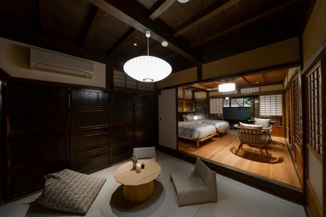 Tomonoura Shiomachi Hotel Фукуяма Екстер'єр фото