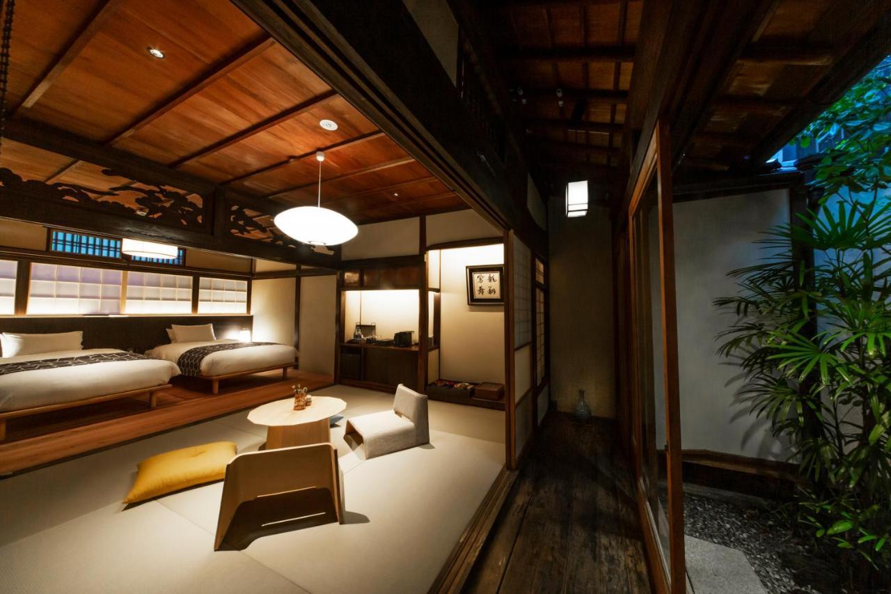 Tomonoura Shiomachi Hotel Фукуяма Екстер'єр фото