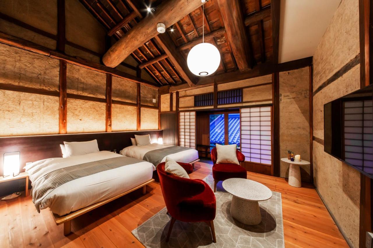 Tomonoura Shiomachi Hotel Фукуяма Екстер'єр фото