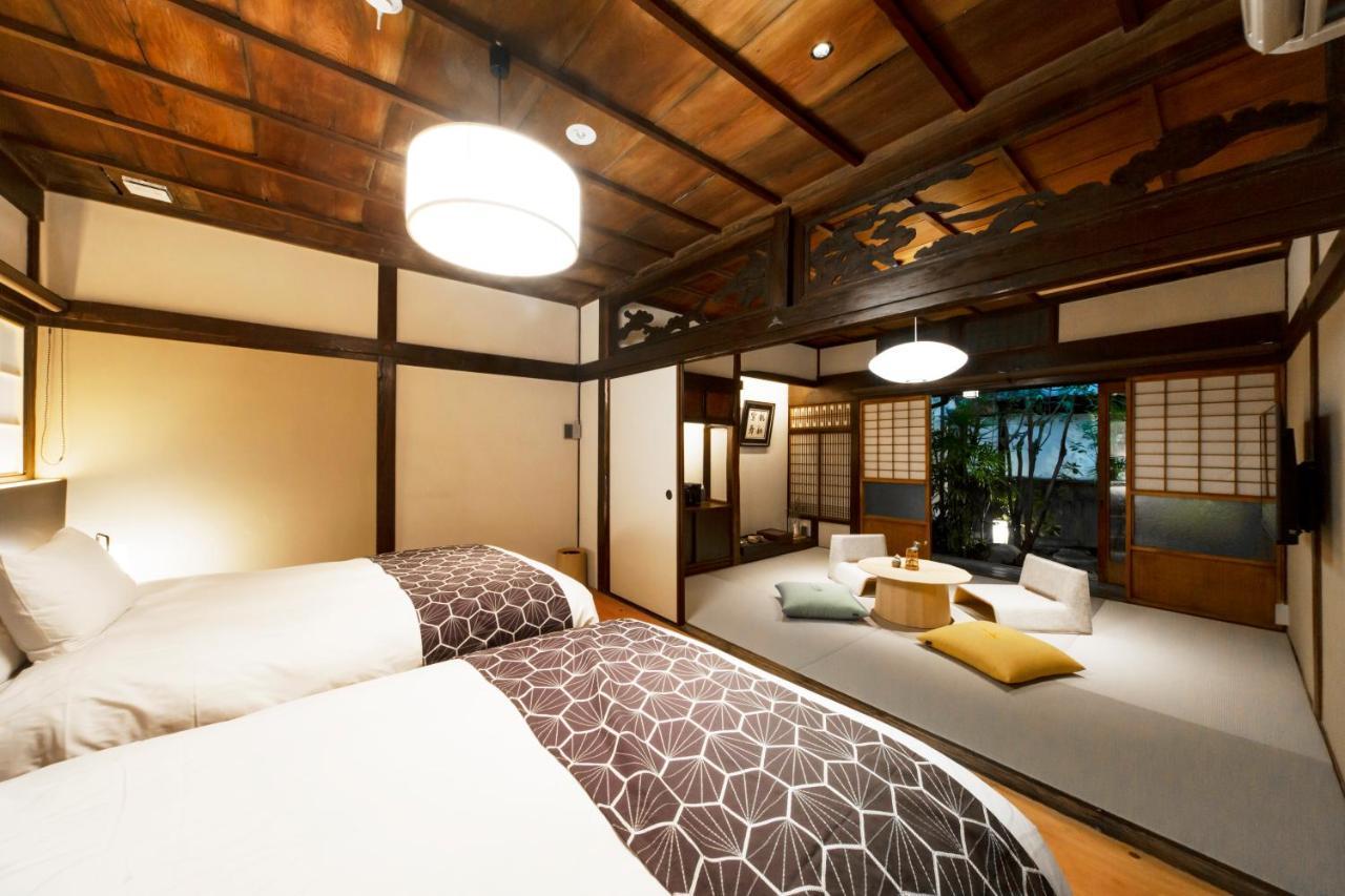 Tomonoura Shiomachi Hotel Фукуяма Екстер'єр фото