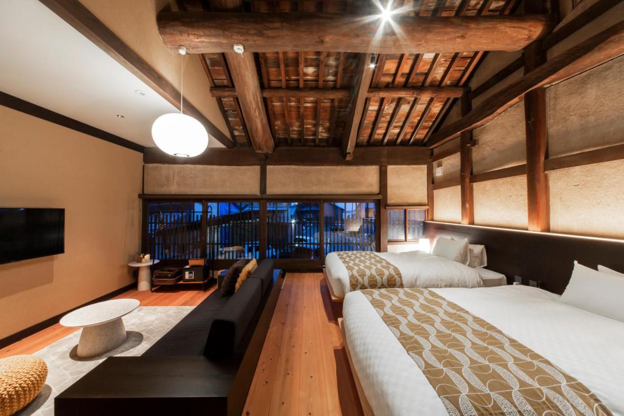 Tomonoura Shiomachi Hotel Фукуяма Екстер'єр фото