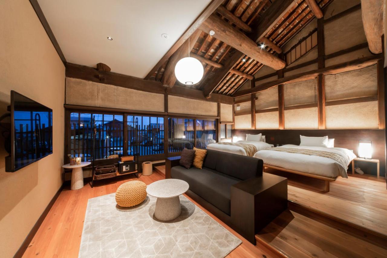 Tomonoura Shiomachi Hotel Фукуяма Екстер'єр фото