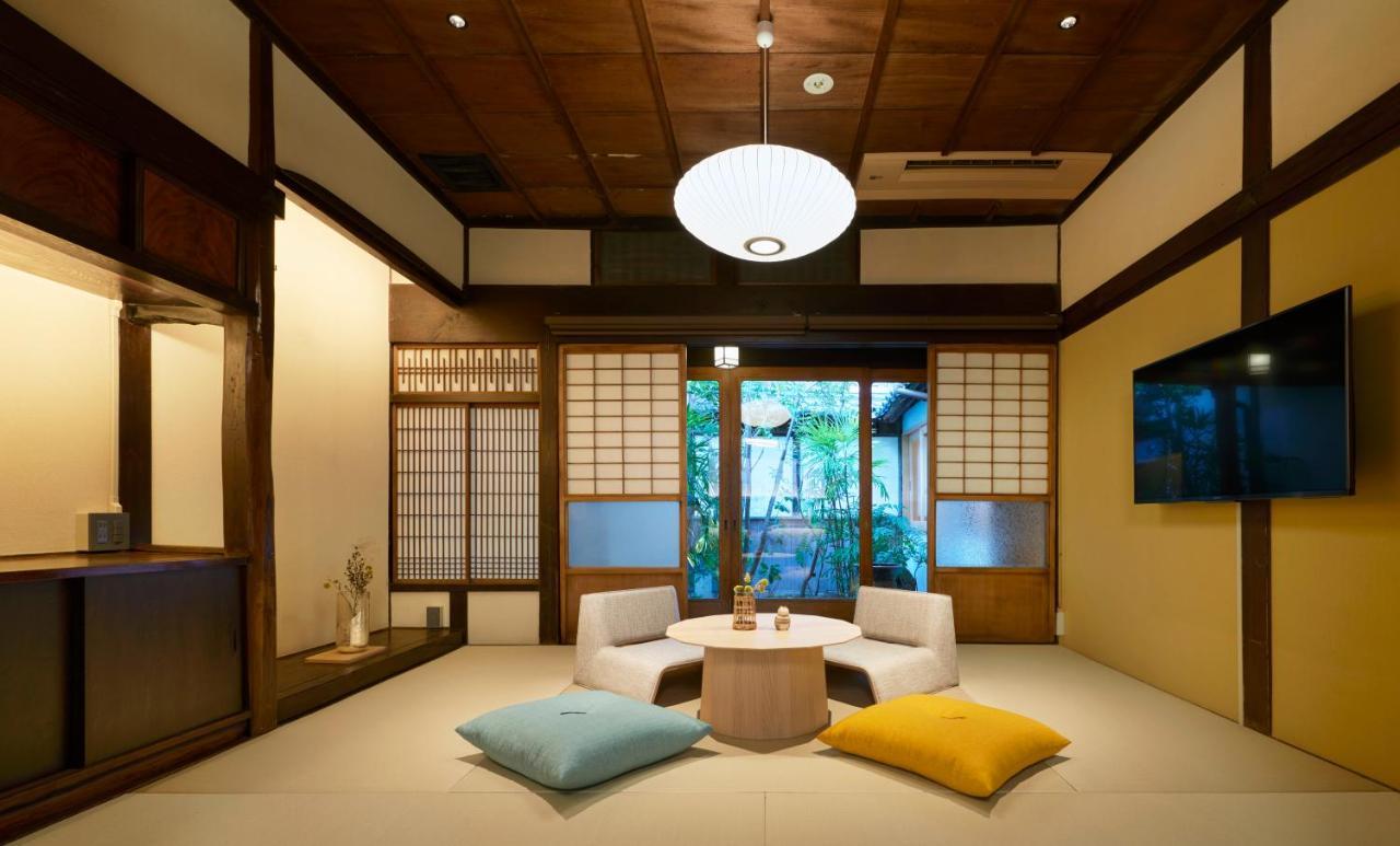 Tomonoura Shiomachi Hotel Фукуяма Екстер'єр фото