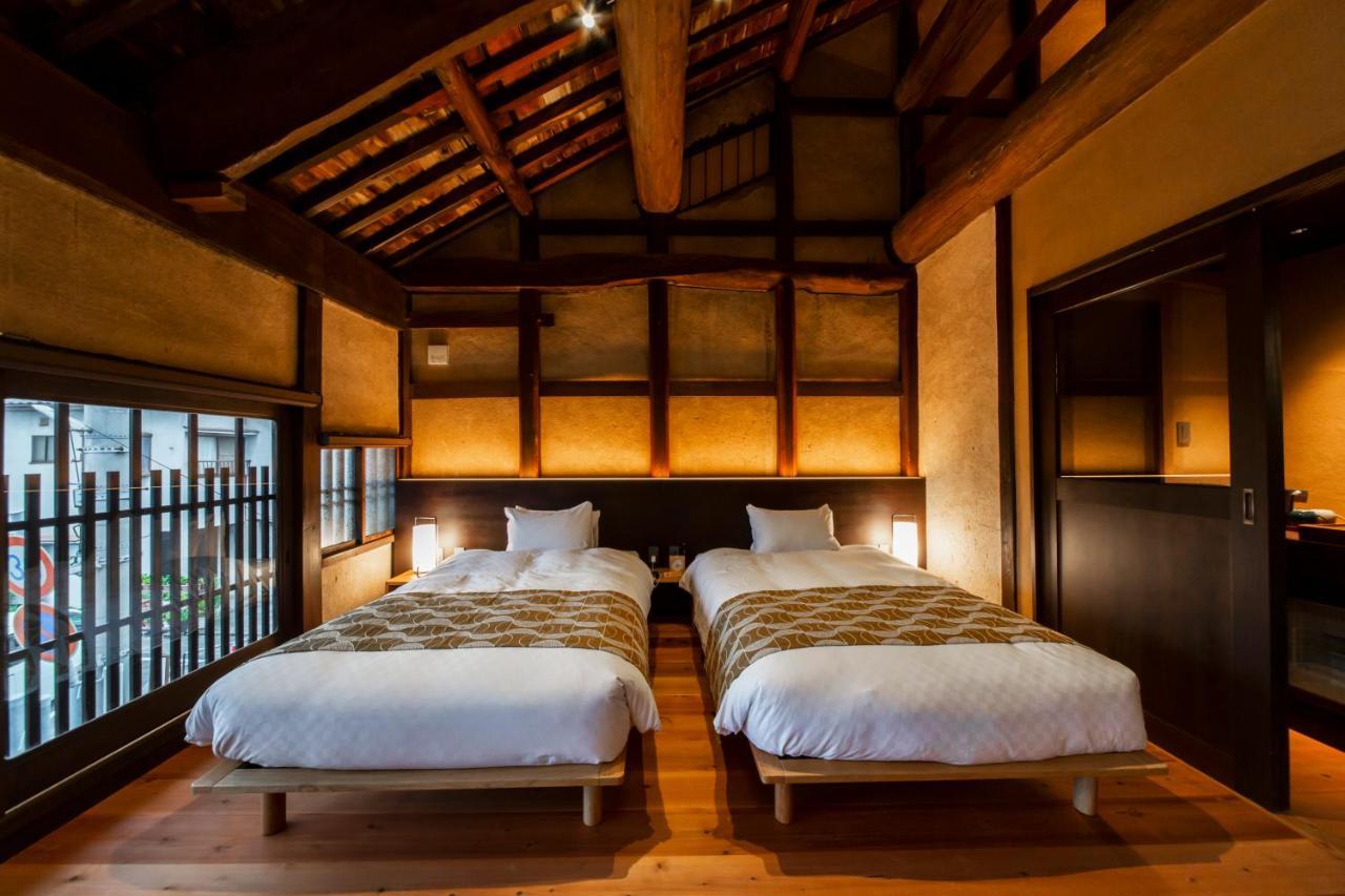 Tomonoura Shiomachi Hotel Фукуяма Екстер'єр фото